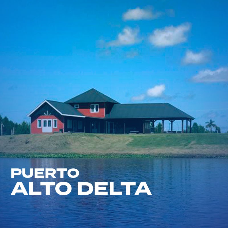 Puerto Alto Delta 20/3/22